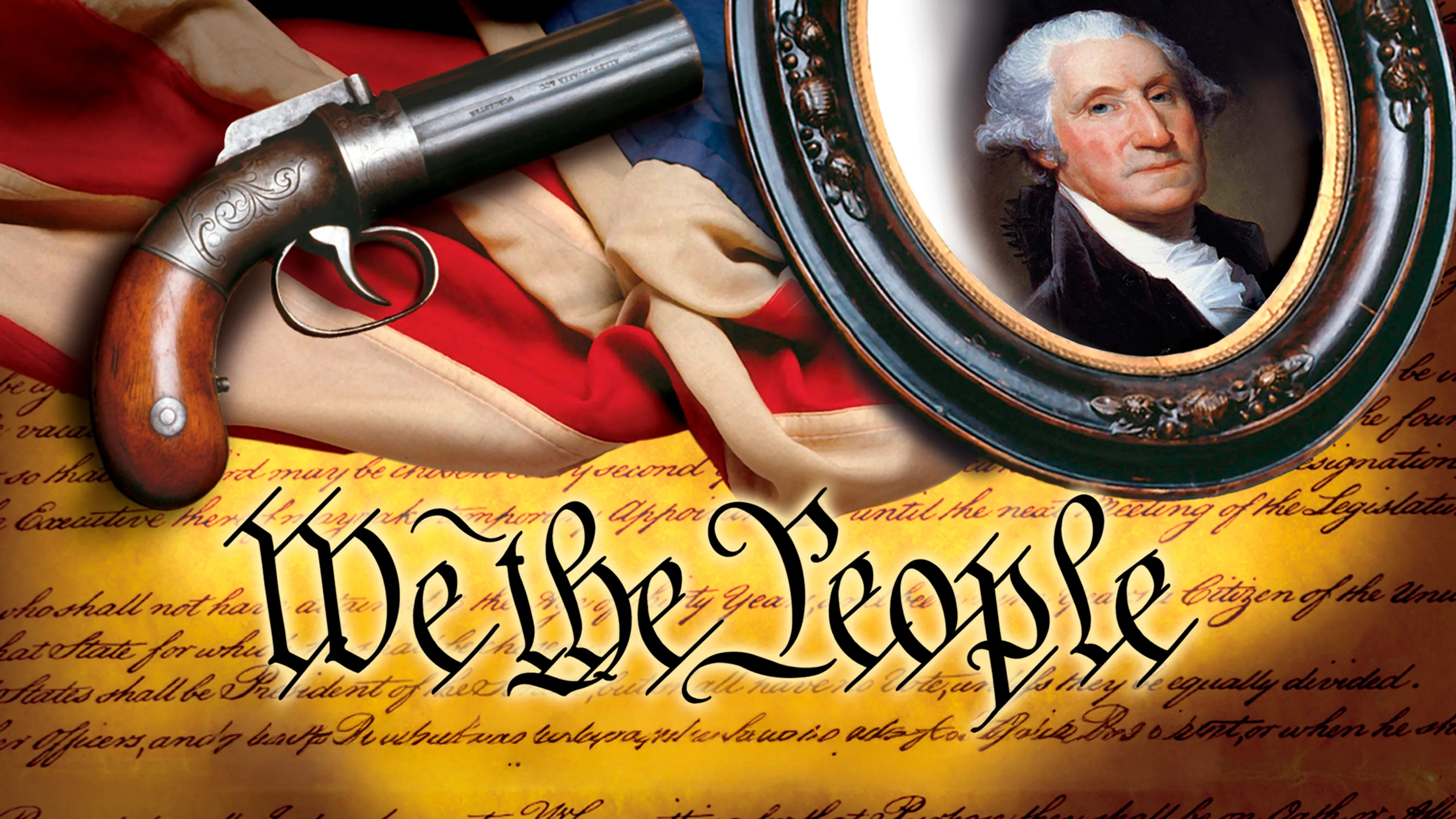We The People poster
